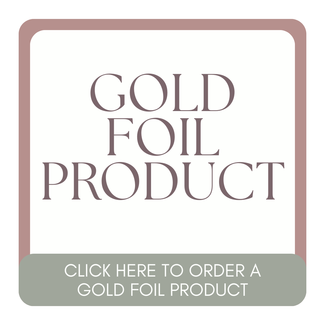 Gold Foil Product