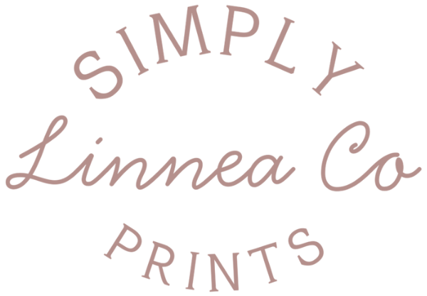Simply Linnea Co DTF Printing